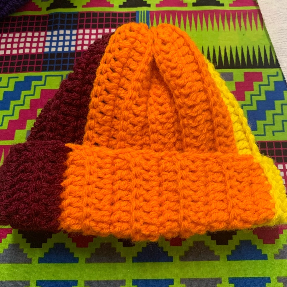 Crochet Beanie (newborn-2 yrs old)